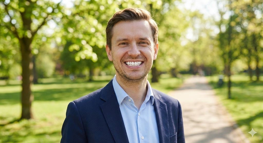 Zdjęcie po zabiegu - Pan Tomasz, lat 38